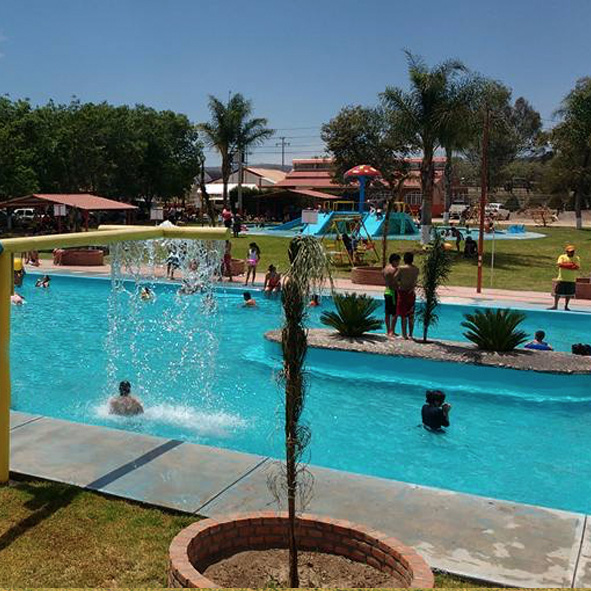 Centro Recreativo Las Palapas